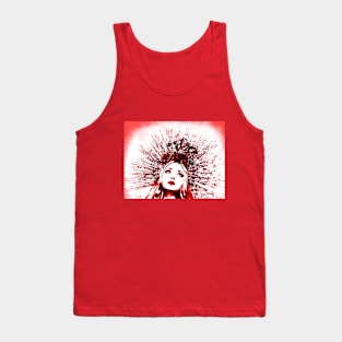 A holy woman Tank Top